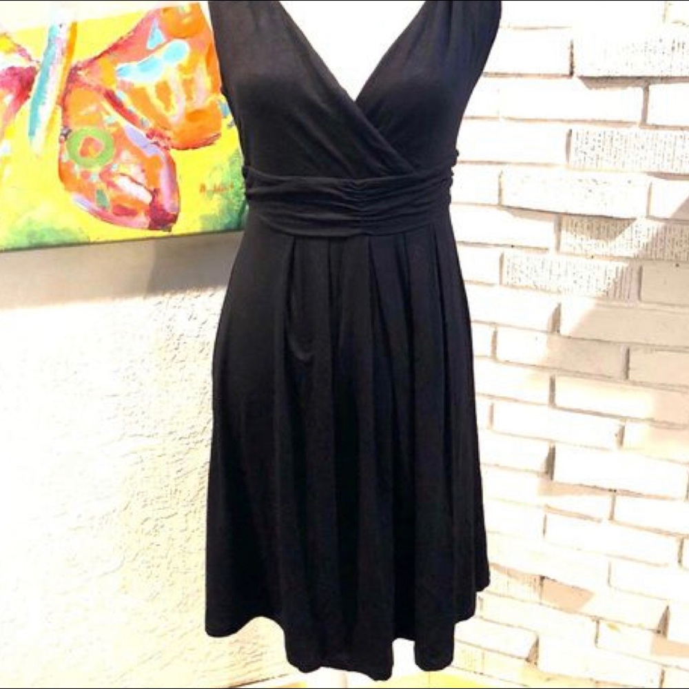 Old Navy Black Dress